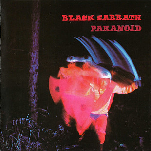 Black Sabbath – Paranoid +++