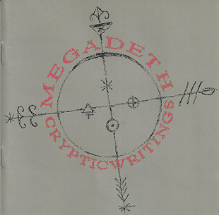 Megadeth – Cryptic Writings +++
