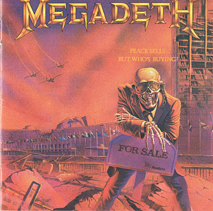 Megadeth – Peace Sells... But Who's Buying? +++
