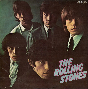 The Rolling Stones ‎– The Rolling Stones