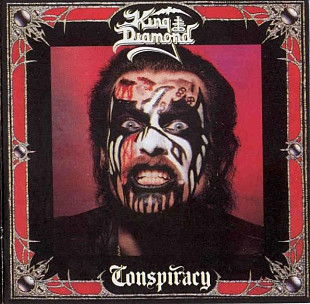 King Diamond ‎– Conspiracy +++