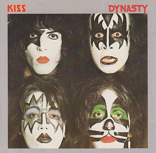 Kiss – Dynasty +++