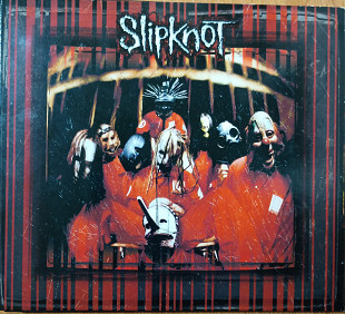 Slipknot* Slipknot* фирменный