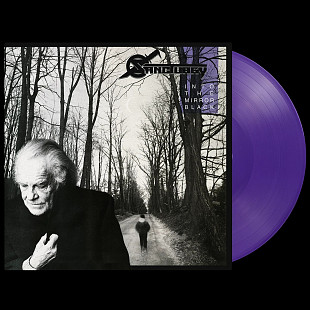 SANCTUARY - Into The Mirror Black (Purple Vinyl) LP PRE ORDER