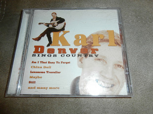 Karl Denver "Sings Country" 2001 (фирменный)