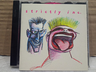 CD Strictly Inc. - strictly inc.- 95