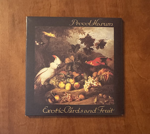 Procol Harum - Exotic Birds And Fruit (1874) UK