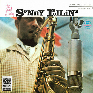 Sonny Rollins – The Sound Of Sonny NM Germany