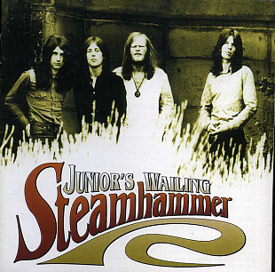 Steamhammer (UK) – Junior's Wailing (1970/1999)