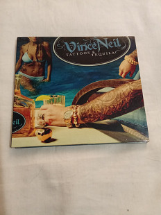 Vince Neil/tattoos & tequila/2010