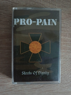 Ліцензійна аудіокасета Pro-Pain