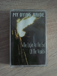 Аудіокасета My dying bride
