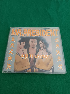 Mr. President – Up'n Away (1994) Original cd