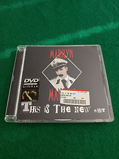 Marilyn Manson – This Is The New Hit (2003) Original CD