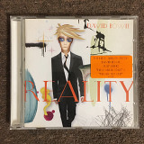 David Bowie – Reality (Columbia/Austria) (CD)
