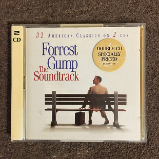 V/A OST – Forrest Gump (32 American Classics) (Epic/Austria) (2CD)