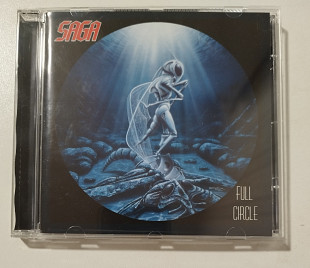 CD SAGA 2003 Full Circle (Germany)