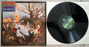 NAZARETH MALICE IN WONDERLAND ( VERTIGO SPACESHIP 6370 432 1Y/2Y ) 1980 GER