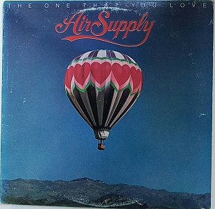Air Supply /The One That You Love/Arista/1981/