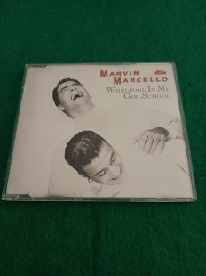 Marvin & Marcello – Whirlpool In My GirlSchool (1990) original cd