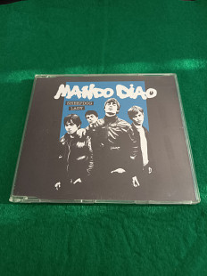 Mando Diao - Sheepdog / Lady (2003) original cd