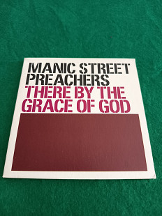 Manic Street Preachers - There By The Grace Of God (2002) original cd