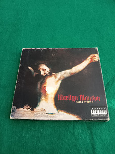 Marilyn Manson - Holy Wood (In The Shadow Of The Valley Of Death) (2000) original cd
