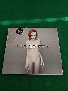 Marilyn Manson – Mechanical Animals (1998) original cd