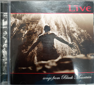 Live* Songs from black mountain* фирменный