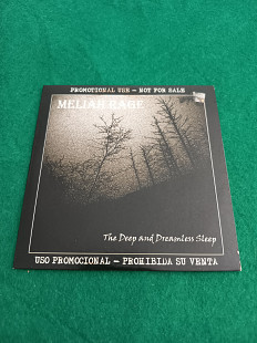 Meliah Rage – The Deep and Dreamless Sleep (2006) original cd
