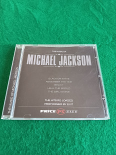 Exit - The Music Of Michael Jackson (2005) original cd