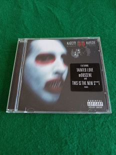 Marilyn Manson - The Golden Age of Grotesque (2003) original cd