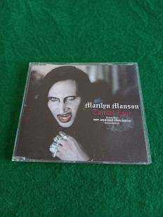 Marilyn Manson - Tainted Love (2001) original cd