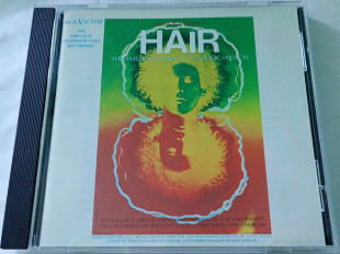 VARIOUS Hair - The Original Broadway Cast Recording CD US