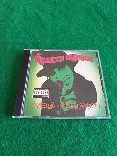 Marilyn Manson - Smells Like Children (1995) original cd