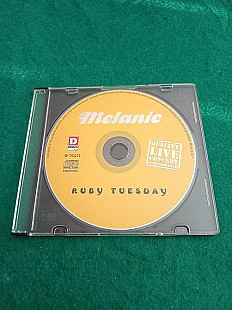 Melanie - Ruby Tuesday (2002) original cd