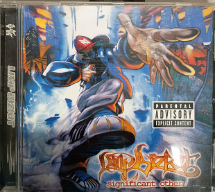 Limp Bizkit* Significant other* фирменный