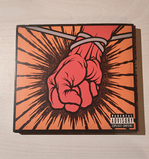 Metallica St. Anger (Hong Kong)