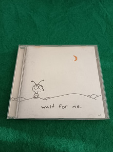Moby - Wait For Me (2009) original cd