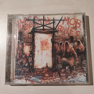 Black Sabbath Mob rules (Пірат)