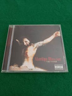 Marilyn Manson Holy Wood (In the Shadow of the Valley of Death) (2000) original cd