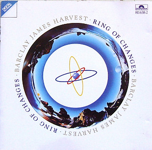 Barclay James Harvest (UK) – Ring Of Changes (1983/1990)