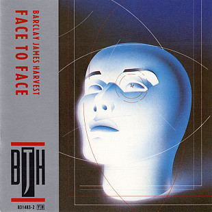 Barclay James Harvest (UK) – Face To Face (1987)