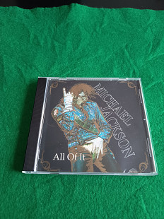 Michael Jackson - All Of It (1993) original cd