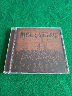Misery Speaks - Catalogue Of Carnage (2007) original cd