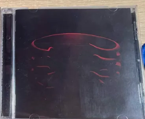 TOOL, undertow. заводская пиратка