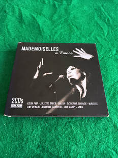 Mademoiselles de France (2008) original cd