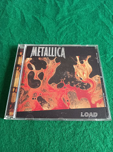 Metallica - Load (1996) original cd