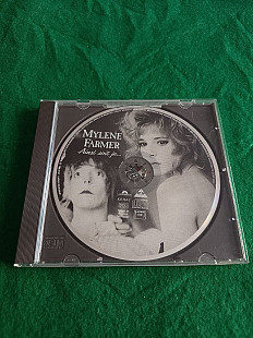 MYLENE FARMER - Ainsi soit je... (1988) original cd