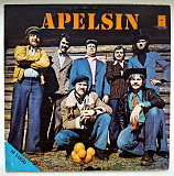 Апельсин - Apelsin-II - 1978. (LP). 12. Vinyl. Пластинка.